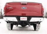 MBRP 2015 Ford F-150 5.0L 3in Cat Back Dual Split Rear Exit Black Exhaust System thumbnail 2