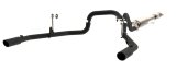 MBRP 2015 Ford F-150 5.0L 3in Cat Back Dual Split Rear Exit Black Exhaust System thumbnail 7