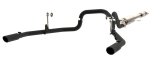 MBRP 2015 Ford F-150 5.0L 3in Cat Back Dual Split Rear Exit Black Exhaust System thumbnail 8