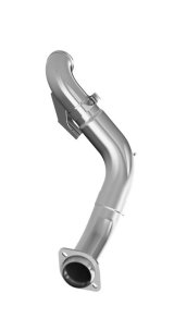 MBRP 2015 Ford F250/350/450 6.7L 4in Down Pipe Aluminized thumbnail 2