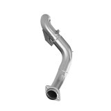 MBRP 2015 Ford F250/350/450 6.7L 4in Down Pipe Aluminized thumbnail 4