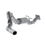 MBRP 07-10 Chevy/GMC 2500HD PU 6.0L V8 3.5in Single Side Exit T409 Cat Back Perf Exhaust thumbnail 1