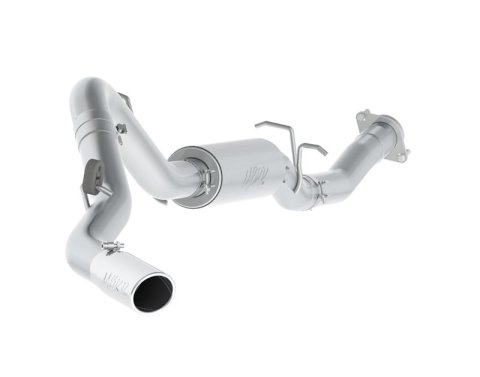MBRP 07-10 Chevy/GMC 2500HD PU 6.0L V8 3.5in Single Side Exit Alum Cat Back Perf Exhaust thumbnail 4