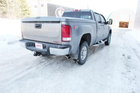 MBRP 07-10 Chevy/GMC 2500HD PU 6.0L V8 3.5in Single Side Exit Alum Cat Back Perf Exhaust thumbnail 5