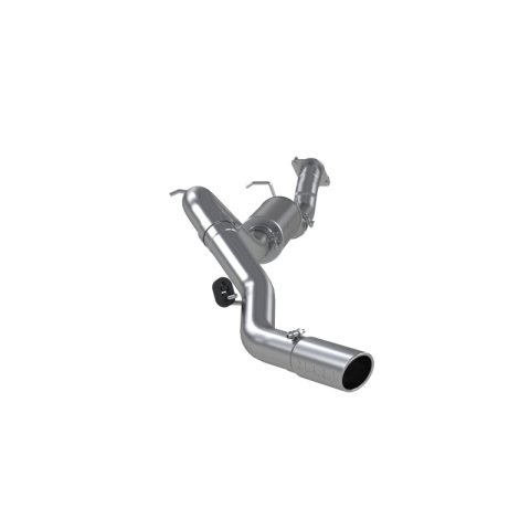 MBRP 07-10 Chevy/GMC 2500HD PU 6.0L V8 3.5in Single Side Exit Alum Cat Back Perf Exhaust thumbnail 6