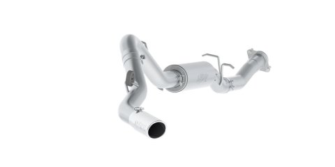 MBRP 07-10 Chevy/GMC 2500HD PU 6.0L V8 3.5in Single Side Exit Alum Cat Back Perf Exhaust thumbnail 9
