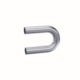 MBRP Universal 2.5in - 180 Deg Bend 12in Legs T304 (NO DROPSHIP) thumbnail 1