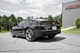 MBRP 2010-2015 Chevrolet Camaro V8 6.2L 3in Black Coated Axle Back Muffler Delete thumbnail 6