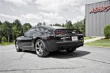 MBRP 2010-2015 Chevrolet Camaro V6 3.6L 3in Black Coated Axle Back Muffler Delete thumbnail 2