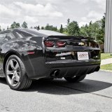 MBRP 2010-2015 Chevrolet Camaro V6 3.6L 3in Black Coated Axle Back Muffler Delete thumbnail 5