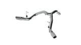 MBRP 13-15 Dodge 25/3500 Cummins 6.7L(Excl. CC/SB)4in Filter Back Cool Duals AL(Leaf Spring) thumbnail 2