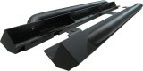 MBRP 07-10 Jeep Wrangler JK Front Roof Rack Extension (2 Door) Black Coated thumbnail 7