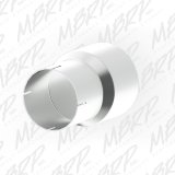 MBRP Universal 4in ID. to 5in OD. 7in in length AdapterT409 thumbnail 1