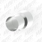 MBRP Universal 4in ID. to 5in OD. 7in in length AdapterT409 thumbnail 3