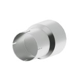 MBRP Universal 4in ID. to 5in OD. 7in in length AdapterT409 thumbnail 4