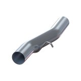 MBRP 2001-2005 Chev/GMC Duramax 6.6L Regular Cab 4in Extension-Pipe Aluminized thumbnail 8