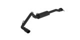 MBRP 2015 Chevy/GMC Colorado/Canyon 2.5L & 3.6L Black Coated 3in C/B Single Side Exit thumbnail 5