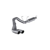 MBRP 14-16 Ram 2500/3500 6.4L 4in 409 SS Single Side Dual Outlet Cat Back Exhaust thumbnail 1