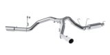 MBRP 14-16 Ram 2500 6.4L 4in 409 SS Dual Side Split Outlet Cat Back Exhaust thumbnail 4