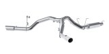MBRP 14-16 Ram 2500 6.4L 4in 409 SS Dual Side Split Outlet Cat Back Exhaust thumbnail 7