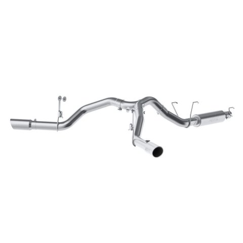 MBRP 14-16 Ram 2500 6.4L 4in AL Dual Side Split Outlet Cat Back Exhaust thumbnail 2