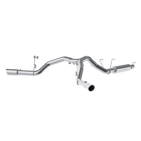 MBRP 14-16 Ram 2500 6.4L 4in AL Dual Side Split Outlet Cat Back Exhaust thumbnail 3