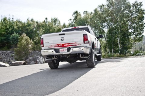 MBRP 14-16 Ram 2500 6.4L 4in AL Dual Side Split Outlet Cat Back Exhaust thumbnail 9