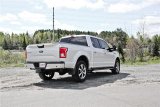MBRP 15-16 Ford F-150 2.7L/3.5L/5.0L 3in Cat Back Single Side Pre-Axle Dual Exit T409 thumbnail 2