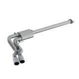 MBRP 15-16 Ford F-150 2.7L/3.5L/5.0L 3in Cat Back Single Side Pre-Axle Dual Exit T409 thumbnail 3