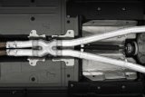 MBRP 15-Up Challenger 5.7L / 17-Up 6.2L/6.4L 3in Race Series Cat-Back w/ Quad Tips AS Exhaust thumbnail 2