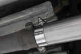 MBRP 20-21 Chevrolet/GMC 1500 6.2L T409 Stainless Steel 3in Muffler Bypass thumbnail 2