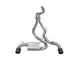 MBRP 2020+ Toyota Supra 3.0L 3in Catback Dual Rear Carbon Fiber Tips - T304 thumbnail 3
