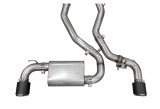 MBRP 2020+ Toyota Supra 3.0L 3in Catback Dual Rear Carbon Fiber Tips - T304 thumbnail 6