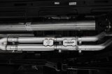 MBRP 2021 Ram TRX 6.2 S/C 3in Catback Dual Rear Carbon Fiber Tips(Race)- T304 thumbnail 2