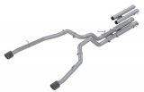 MBRP 2021 Ram TRX 6.2 S/C 3in Catback Dual Rear Carbon Fiber Tips(Race)- T304 thumbnail 5