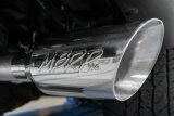 MBRP 2021+ Ford F-150 5.0L/3.5L/ 2.7L Ecoboost 3in Cat Back 2.5in Dual Split Exit T409 Exhaust thumbnail 2