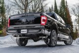 MBRP 2021+ Ford F-150 5.0L/3.5L/ 2.7L Ecoboost 3in Cat Back 2.5in Dual Split Exit T409 Exhaust thumbnail 6