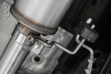 MBRP 2021+ Ford F150 2.7L/3.5L/5.0L 3in Aluminized Steel Cat-Back 2.5in Dual Split Side Exhaust thumbnail 3