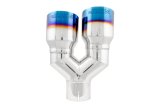 MBRP Universal T304 SS Dual Burnt End Tip 3.5in OD/2.5in Inlet thumbnail 5
