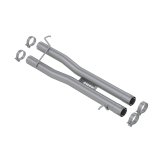 MBRP 2021 Ram TRX 6.2 S/C 3in T304 SS Muffler Delete Pipe thumbnail 1