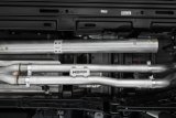 MBRP 2021 Ram TRX 6.2 S/C 3in T304 SS Muffler Delete Pipe thumbnail 4