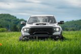 MBRP 2021 Ram TRX 6.2 S/C 3in T304 SS Muffler Delete Pipe thumbnail 5