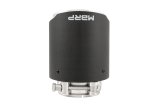 MBRP Universal Carbon Fiber Dual Wall Tip 4.5in OD/3in Inlet/6.13in L thumbnail 3