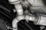 MBRP 2019+ Hyundai Veloster N 2.0L Turbo 3in Cat Back - T304 Stainless - Carbon Fiber Tip thumbnail 5