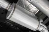 MBRP 2021 Ford F-150 2.7L EcoBoost / 3.5L EcoBoost / 5.0L 3in Cat Back Single Side Exit Black thumbnail 5