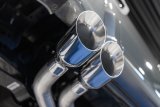 MBRP 2021+ Ford F150 T304 Pre-Axle (Street Profile) 2.5in OD Tips 3in Cat Back Exhaust thumbnail 4