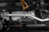 MBRP 21-Up Ford Bronco 2.3L/2.7L EcoBoost 2/4DR T304 Stainless Steel High Clearance Cat-back Exhaust thumbnail 4