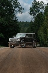 MBRP 21-Up Ford Bronco 2.3L/2.7L EcoBoost 2/4DR Aluminized Steel High Clearance Cat-back Exhaust thumbnail 3