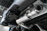 MBRP 21-Up Ford Bronco 2.3L/2.7L EcoBoost 2/4DR Aluminized Steel High Clearance Cat-back Exhaust thumbnail 6