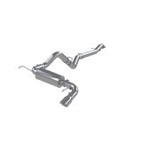 MBRP 2021+ Ford Bronco 2.3L/2.7L EcoBoost 3in T304 Catback Exhaust thumbnail 2